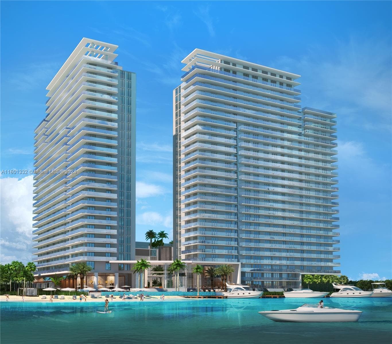 Condominium at 16385 Biscayne Blvd # 2421, North Miami Beach FL 33160