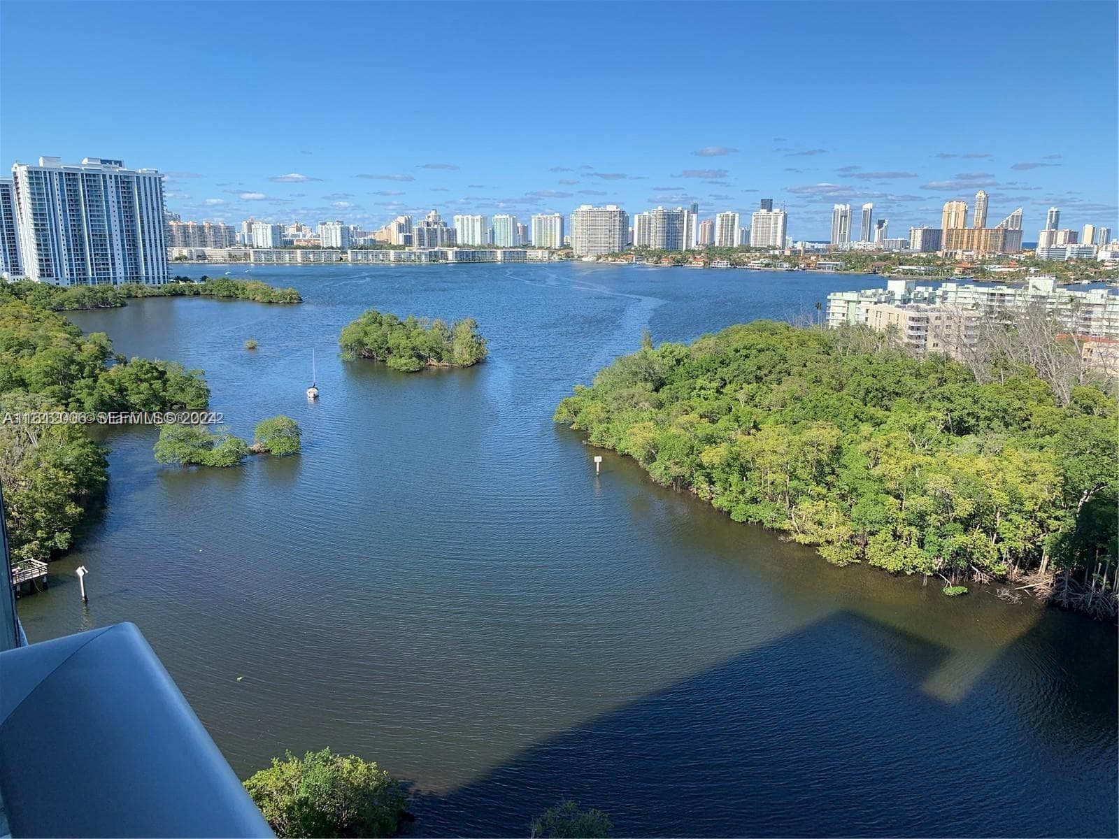 Condominium at 16385 Biscayne Blvd # 1418, North Miami Beach FL 33160