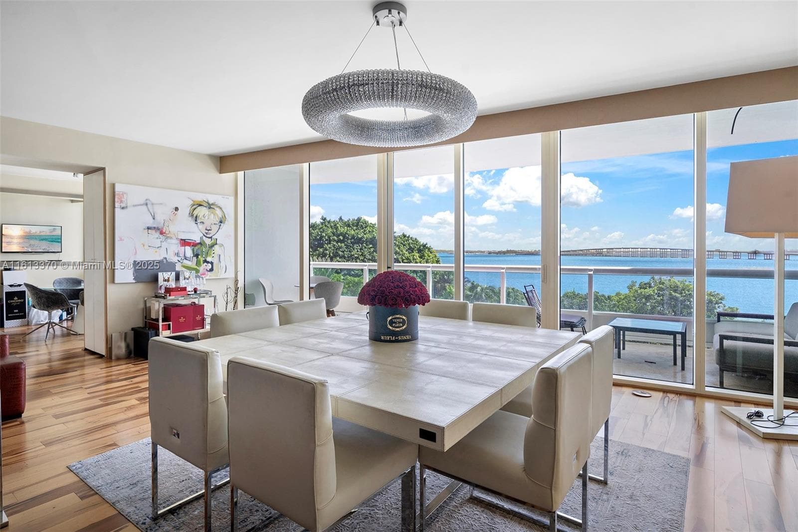 Condominium at 1643 Brickell Ave # 704, Miami FL 33129