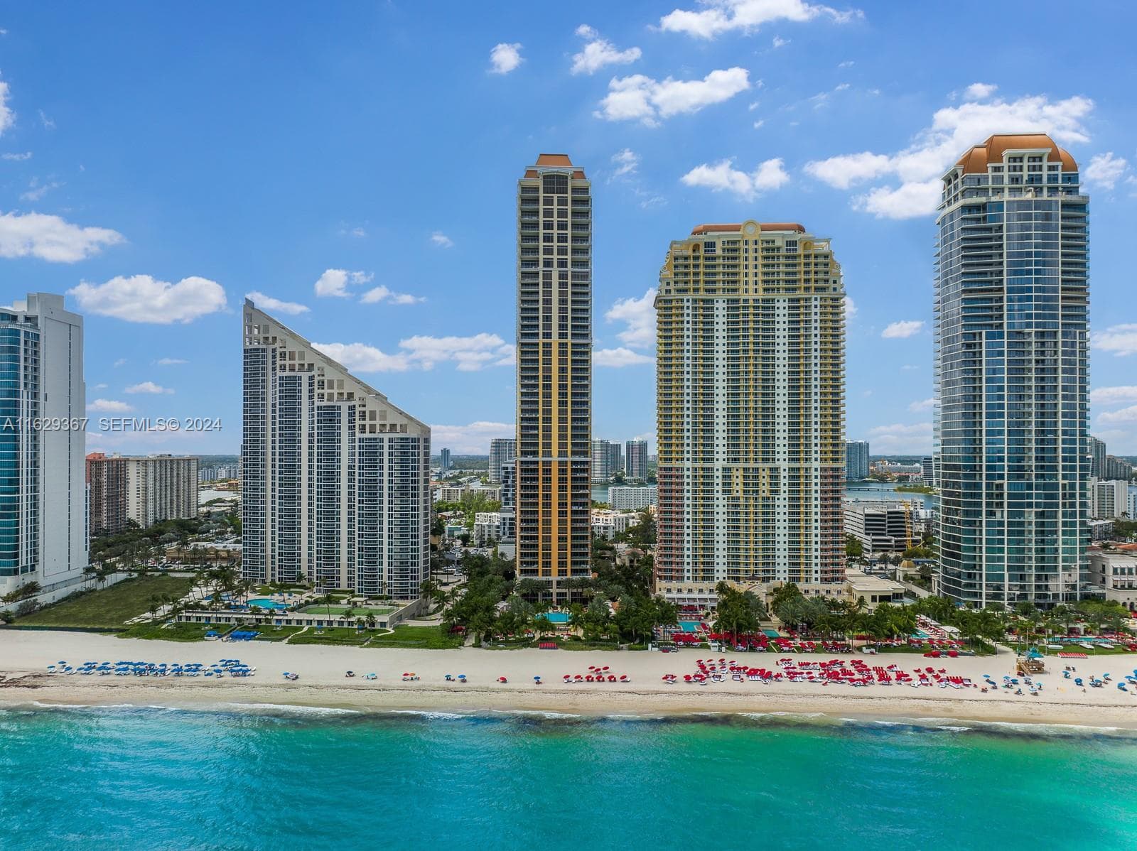 Condominium at 17749 Collins Ave # 3101, Sunny Isles Beach FL 33160