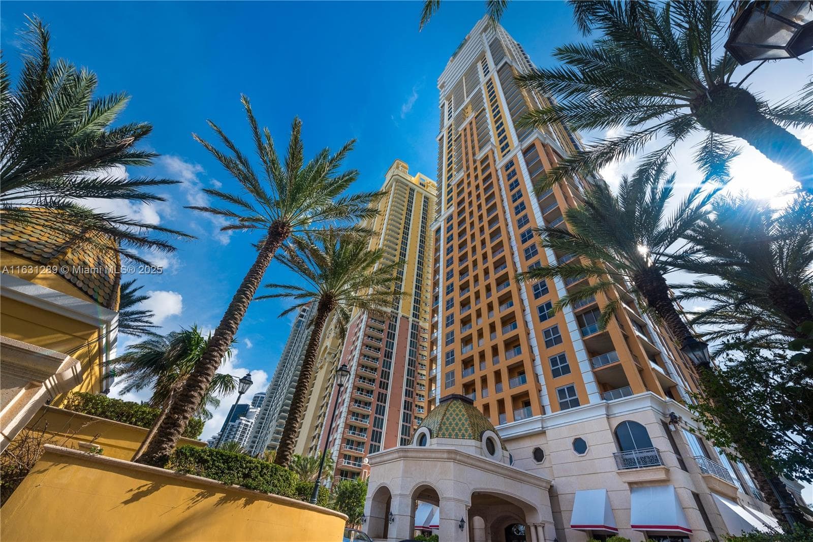 Condominium at 17749 Collins Ave # 1802, Sunny Isles Beach FL 33160