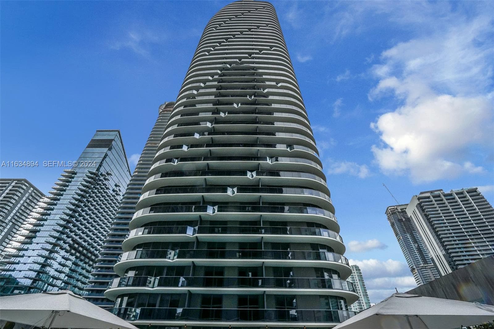 Condominium at 55 SW 9th ST # 2108, Miami FL 33130