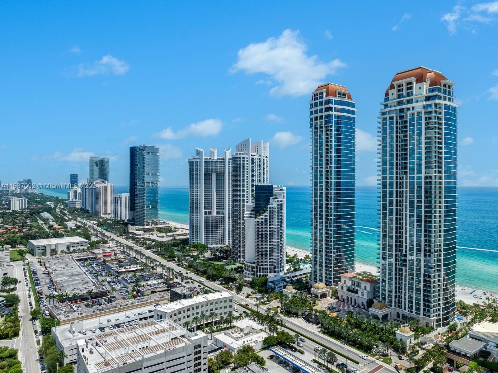 Condominium at 17901 Collins, Sunny Isles Beach FL 33160