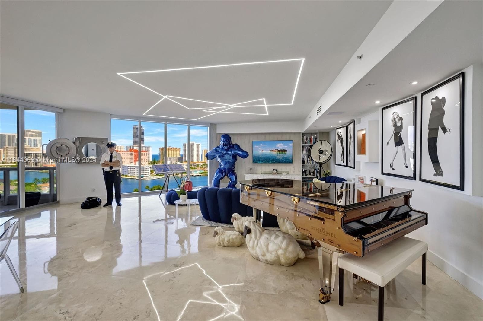 Condominium at 21200 Point Pl # 1204, Aventura FL 33180