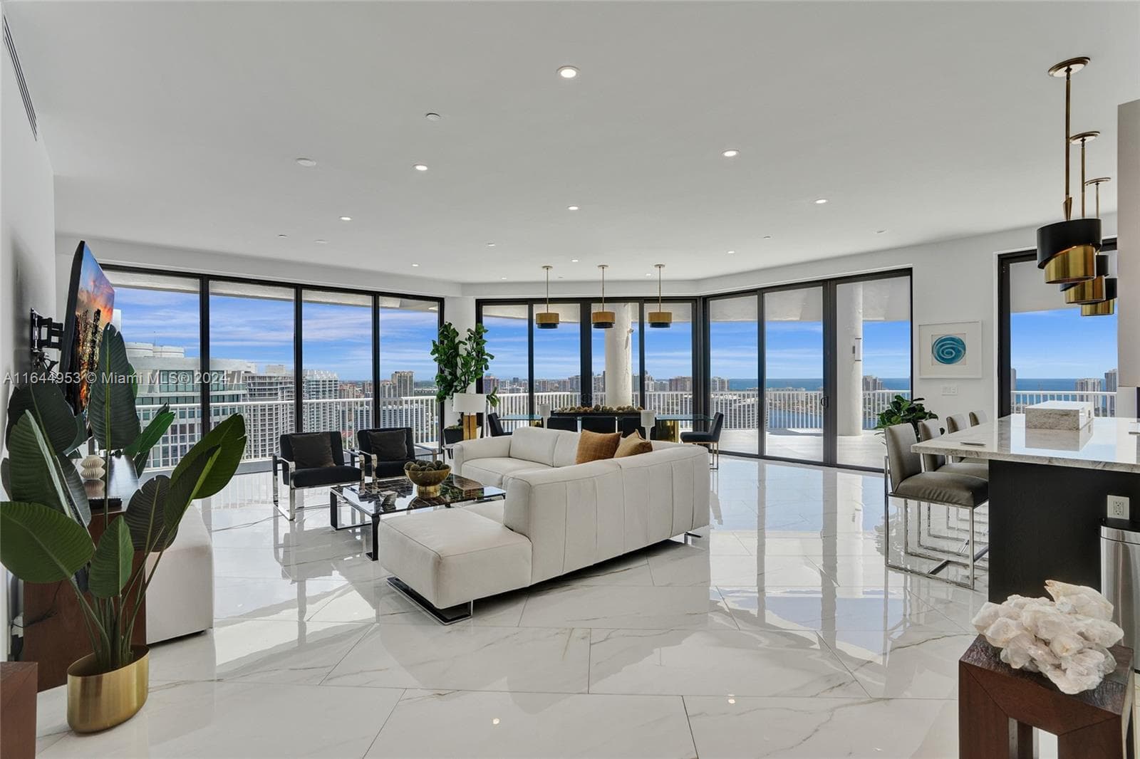 Condominium at 3000 Island Blvd # 4, Aventura FL 33160