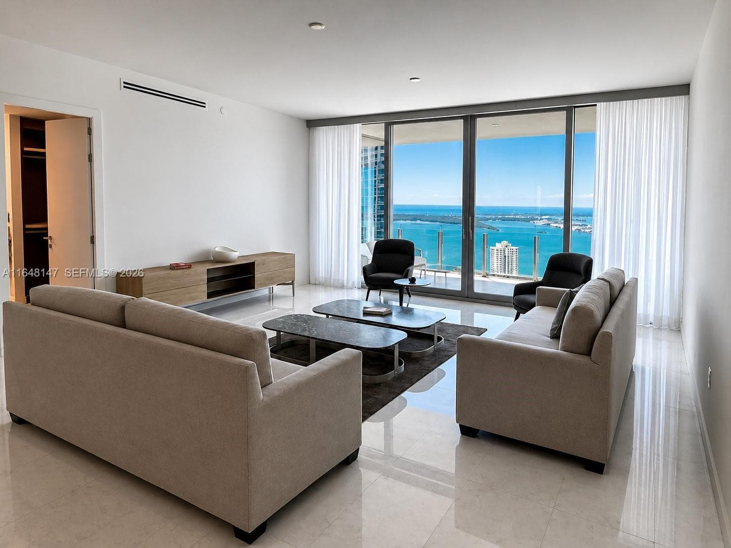 Condominium at 300 Biscayne Blvd Way # 4604, Miami FL 33131
