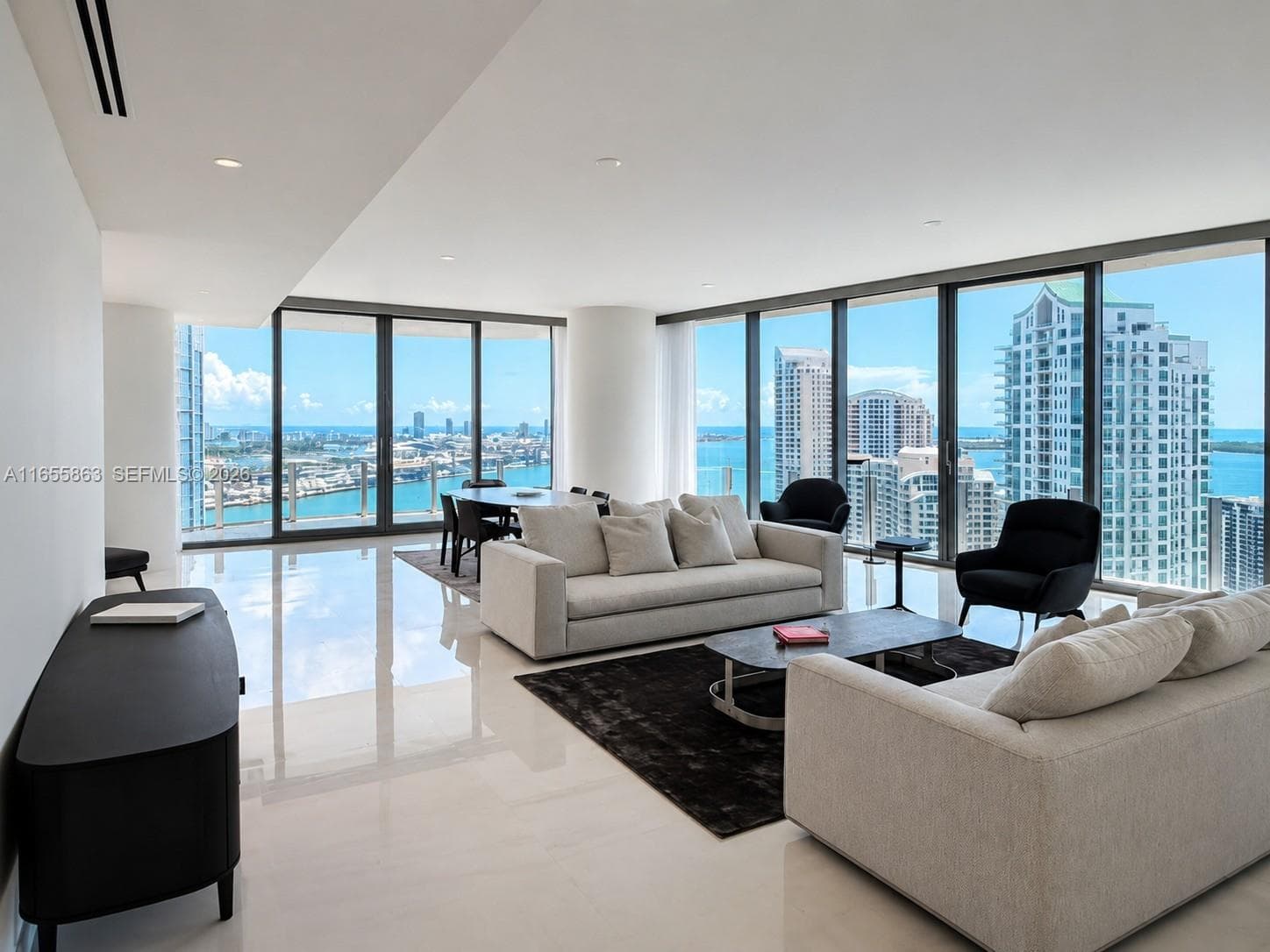 Condominium at 300 Biscayne Blvd Way # 3201, Miami FL 33131