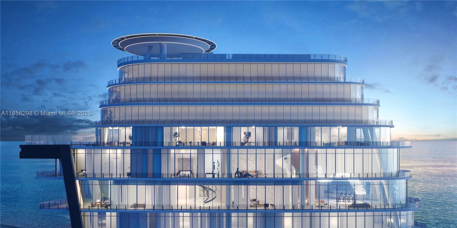 Condominium at 300 Biscayne Blvd Way # 6301, Miami FL 33131
