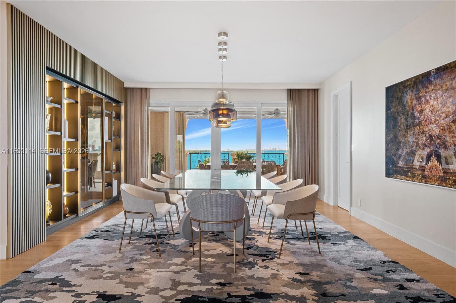 Condominium at 5242 Fisher Island Dr # 5242, Miami Beach FL 33109