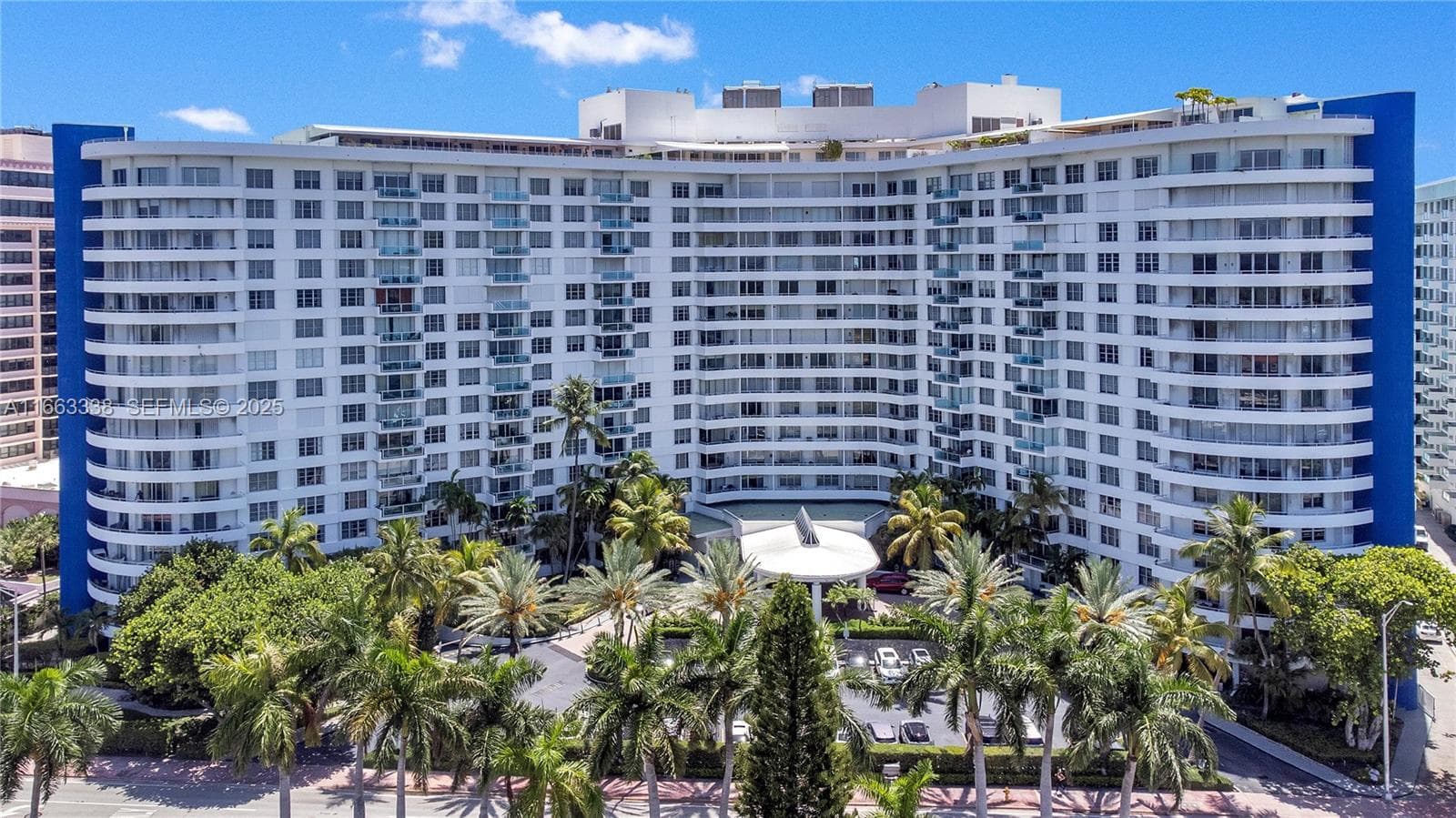 Condominium at 5151 Collins Ave # 925, Miami Beach FL 33140