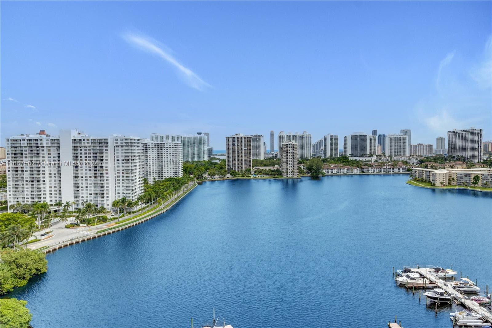 Condominium at 2750 NE 183rd St # 1910, Aventura FL 33160