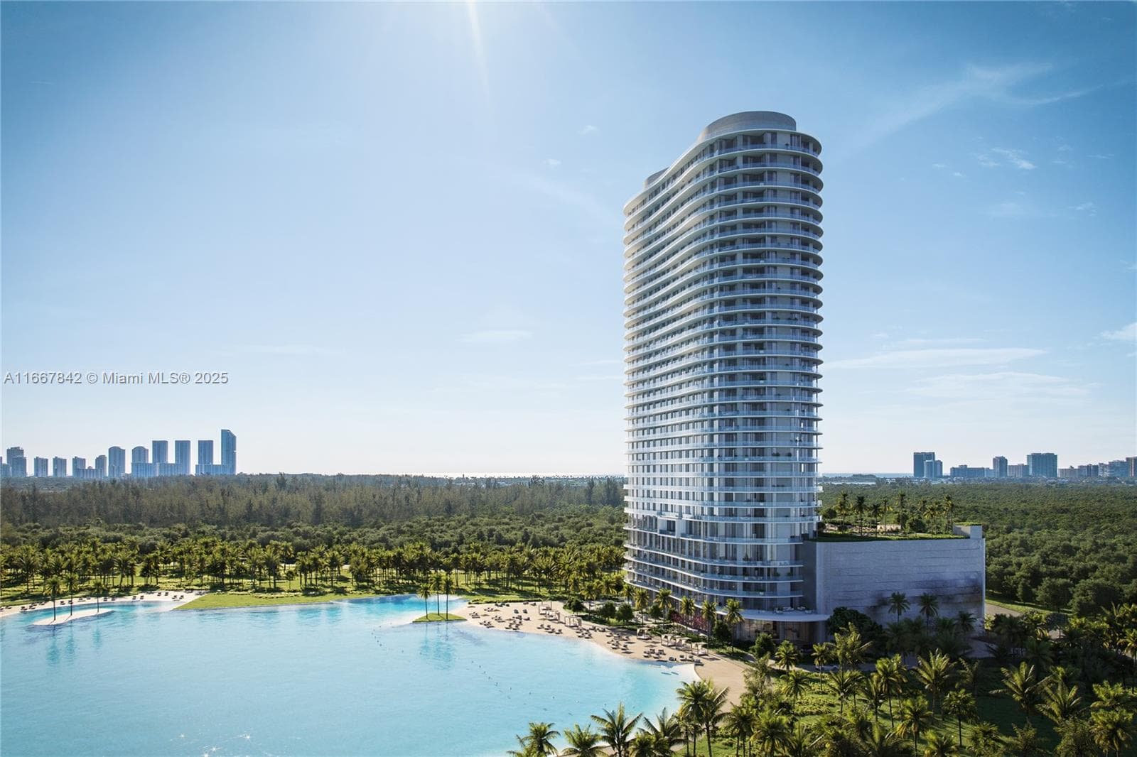 Condominium at 2411 Laguna Circle # 2601, North Miami FL 33181