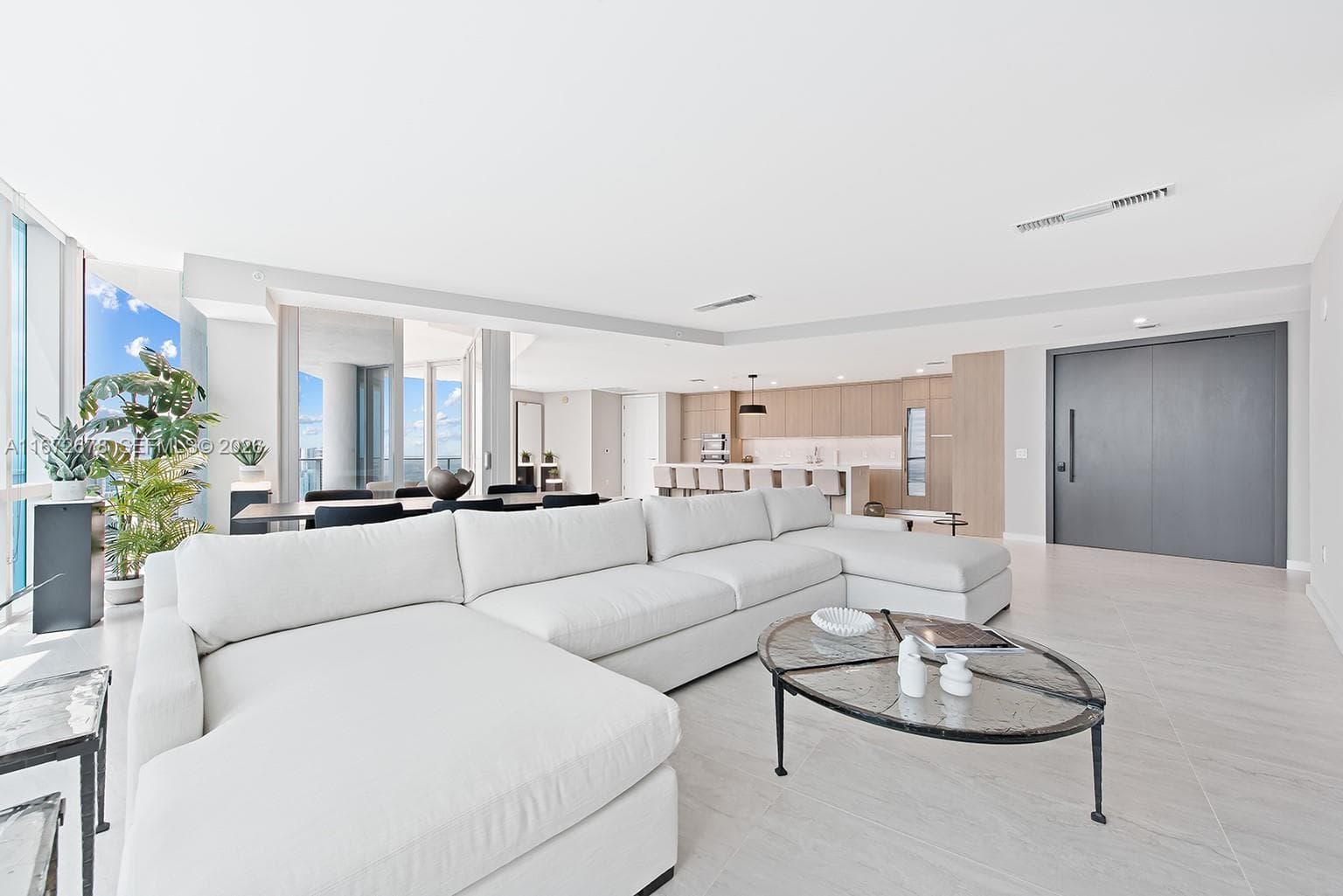 Condominium at 851 NE 1st Ave # 5402, Miami FL 33132