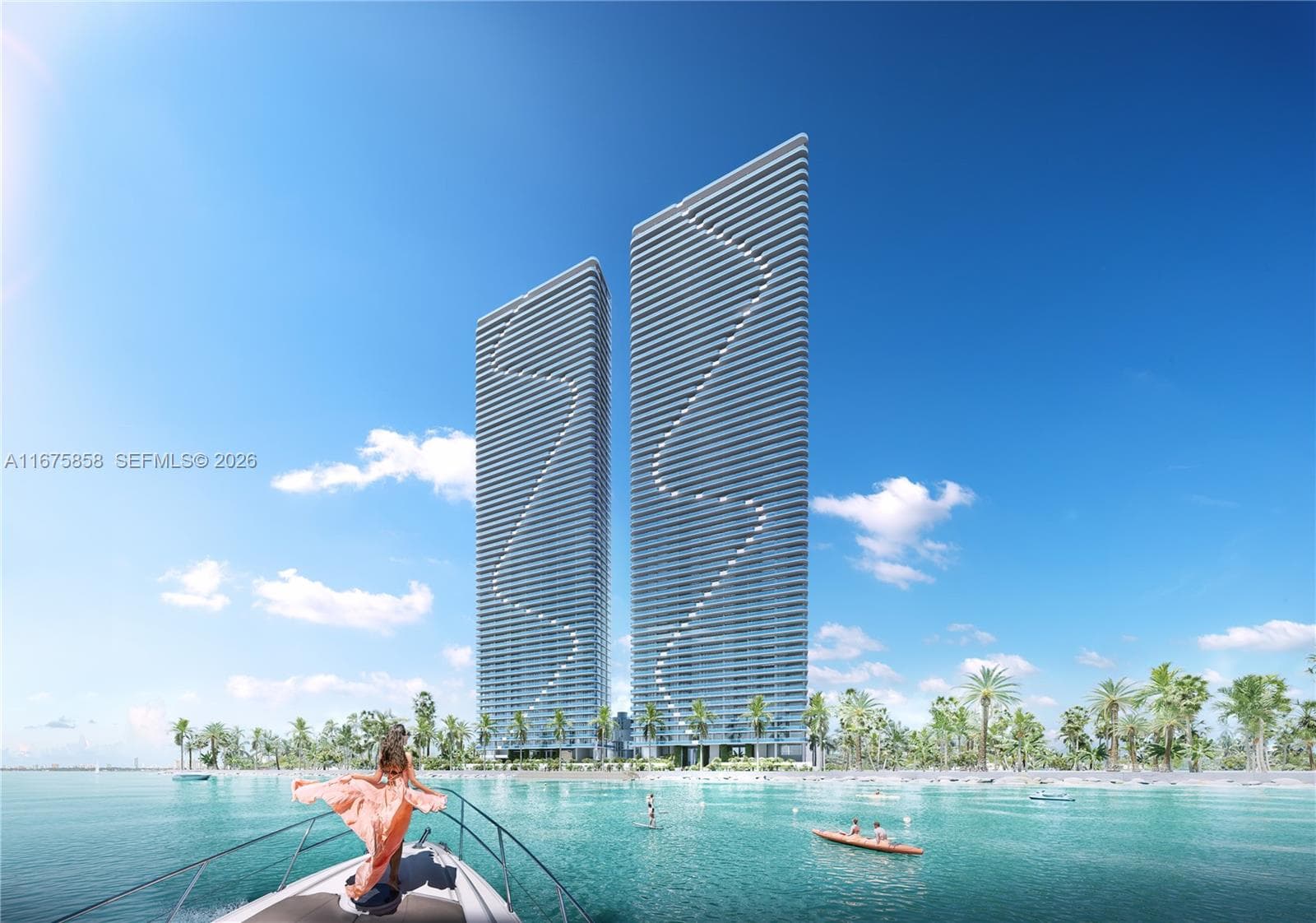 Condominium at 725 NE 24th Street, Miami FL 33137