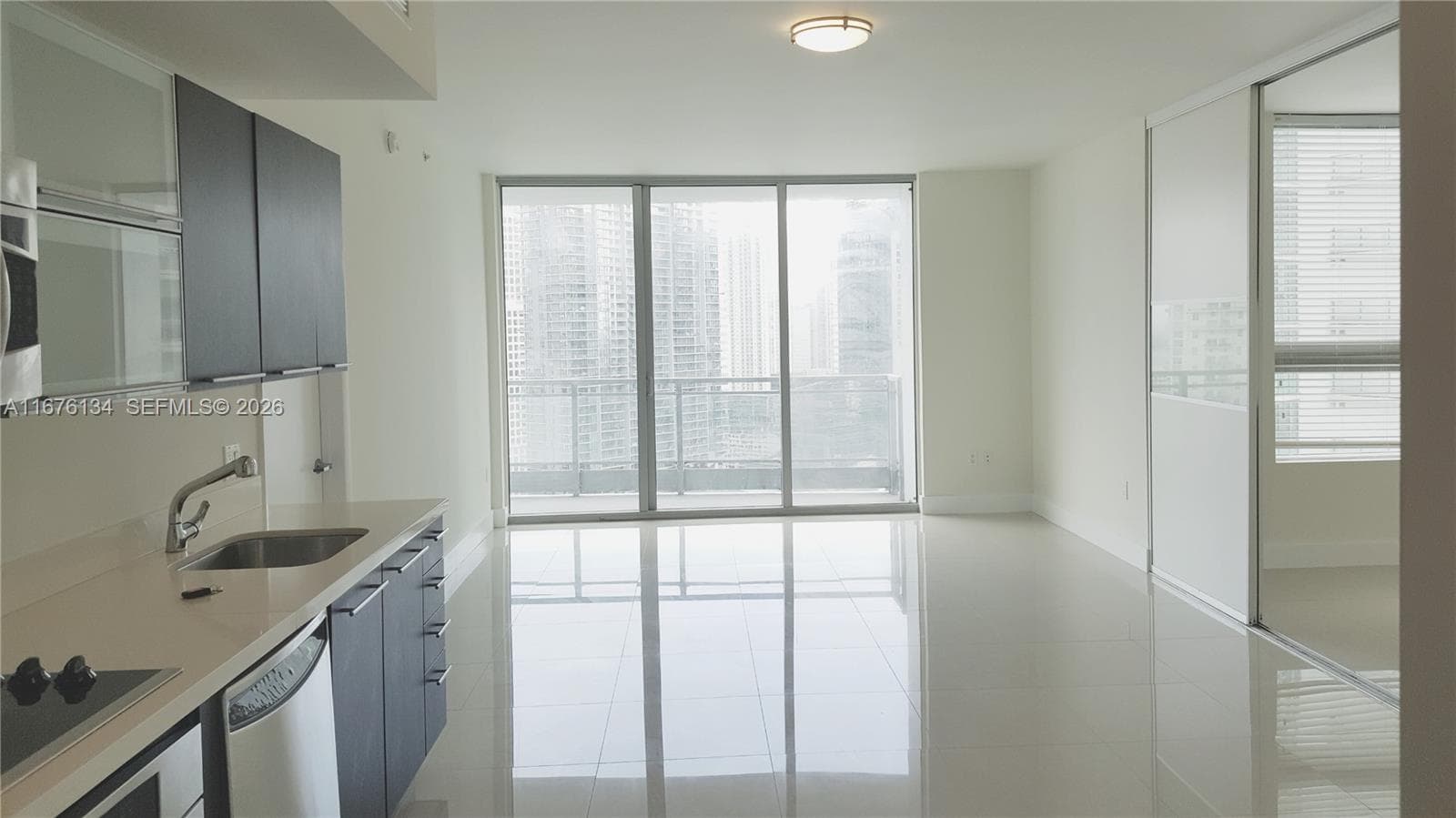Condominium at 90 SW 3 ST # 3210, Miami FL 33130