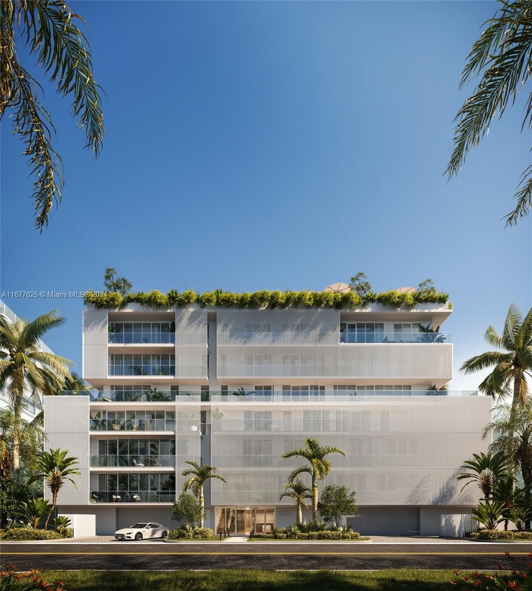 Condominium at 1130 100th St # 4D, Bay Harbor Islands FL 33154