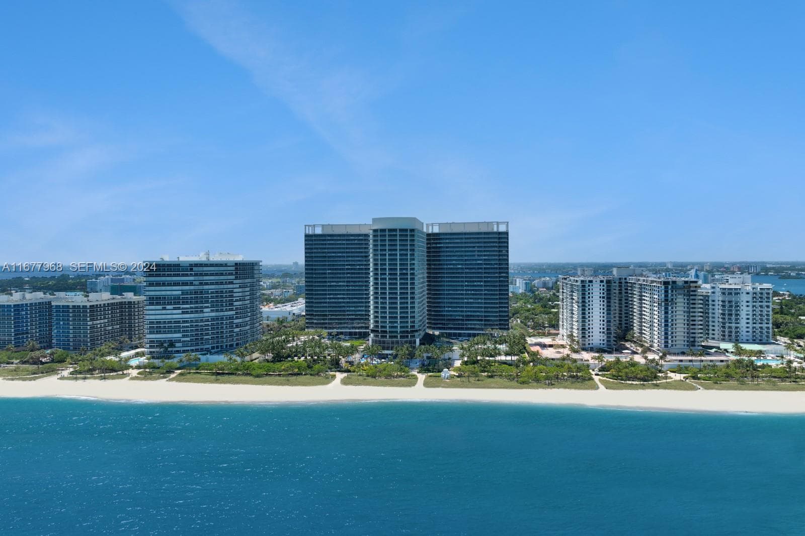 Condominium at 9705 Collins Ave # 501N, Bal Harbour FL 33154