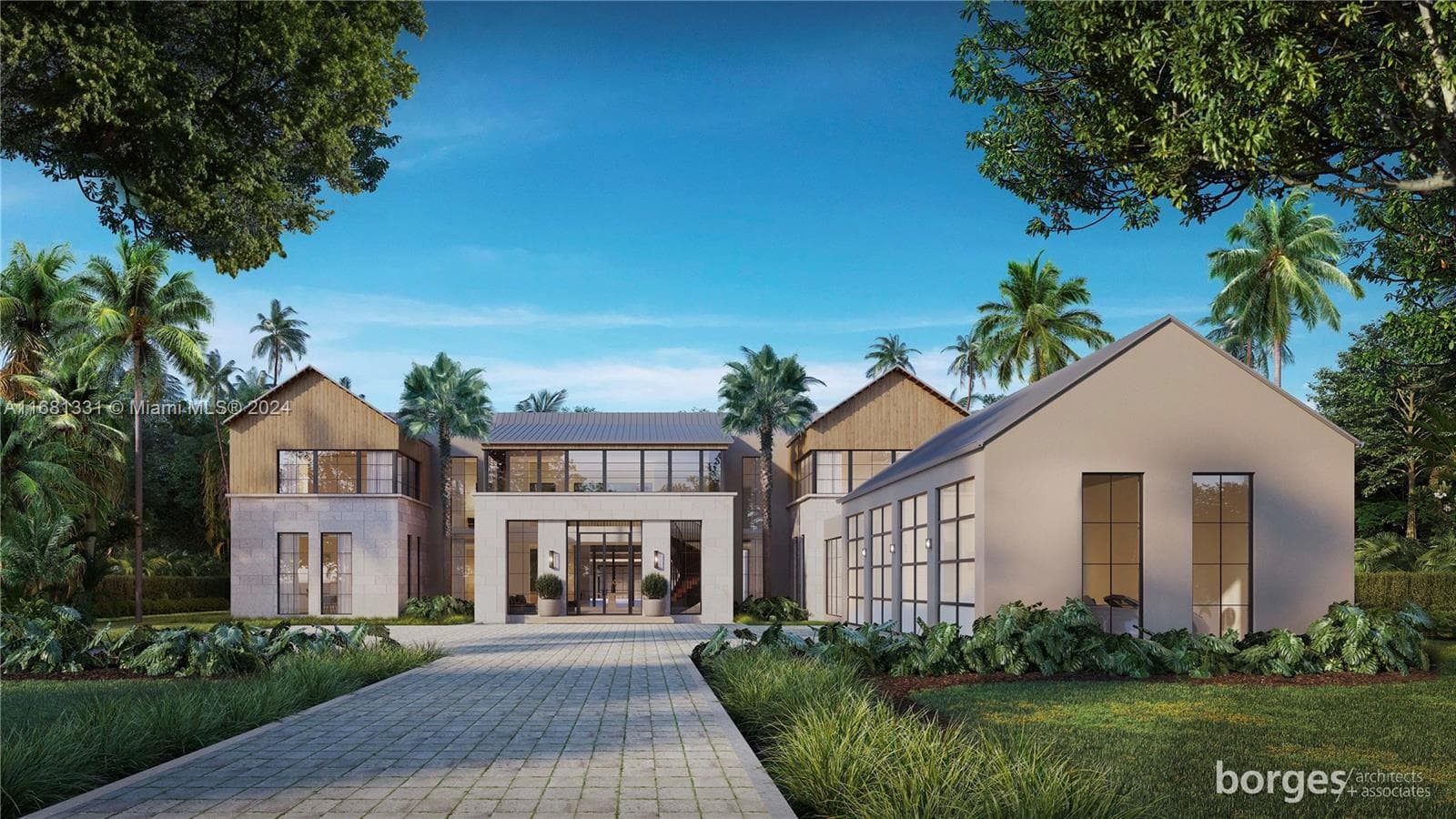 Single Family Residence at 6060 SW 120th St, Pinecrest FL 33156