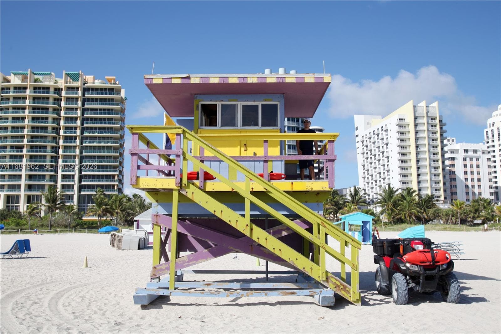 Condominium at 1300 Lincoln Rd # A701, Miami Beach FL 33139