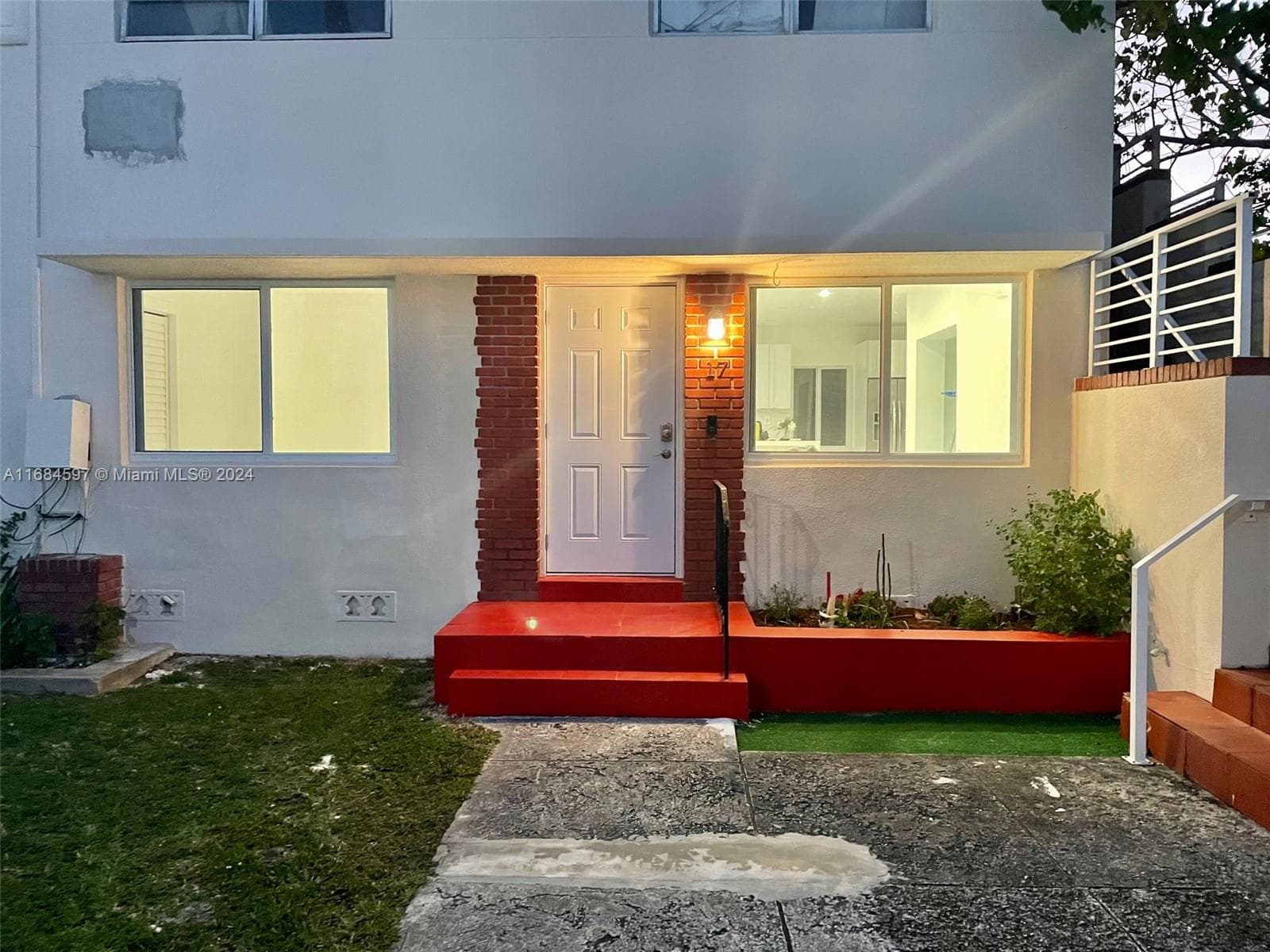 Condominium at 1201 Marseille Dr # 17, Miami Beach FL 33141