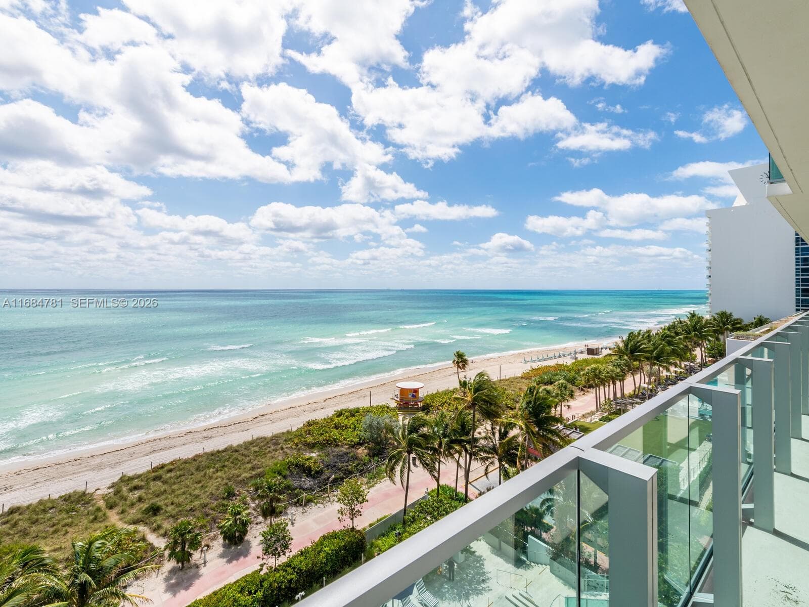 Condominium at 6901 Collins Ave # 701, Miami Beach FL 33141