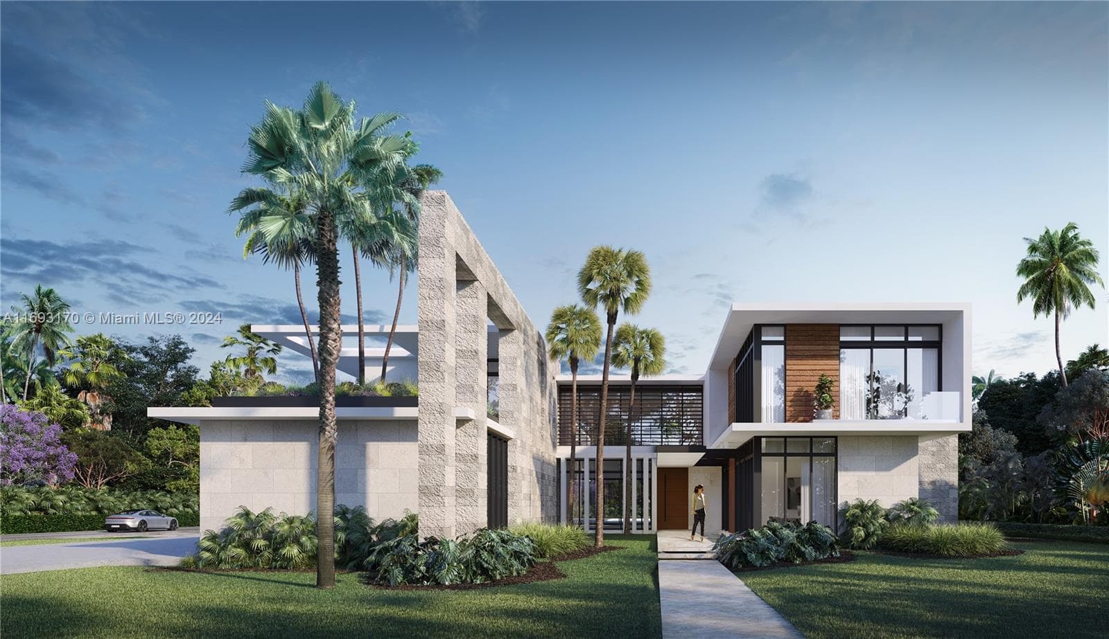 Single Family Residence at 6058 SW 120th St, Pinecrest FL 33156