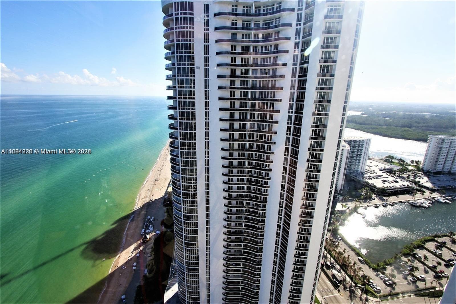 Condominium at 16001 Collins Ave # 3601, Sunny Isles Beach FL 33160