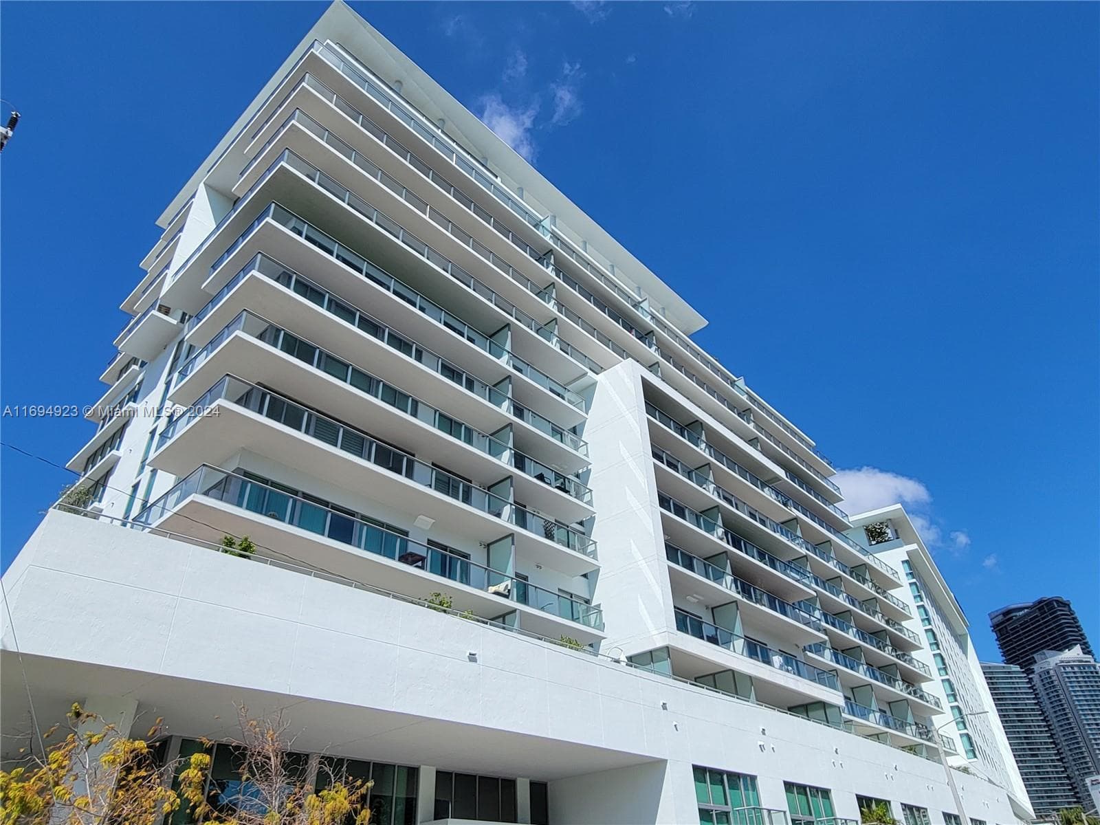 Condominium at 1600 SW 1 Ave # 411, Miami FL 33129