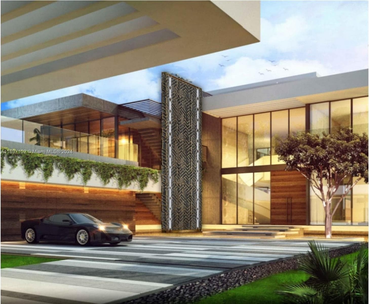 Single Family Residence at 130 Palm Ave, Miami Beach FL 33139