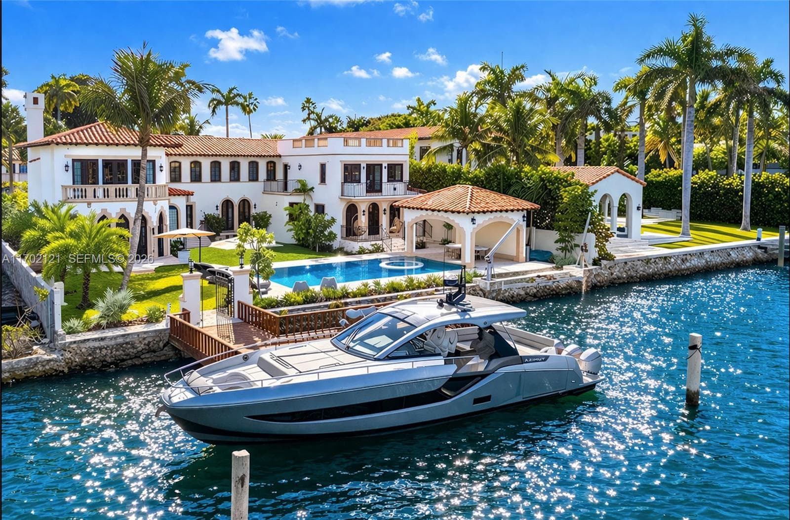 Single Family Residence at 49 Palm Ave, Miami Beach FL 33139