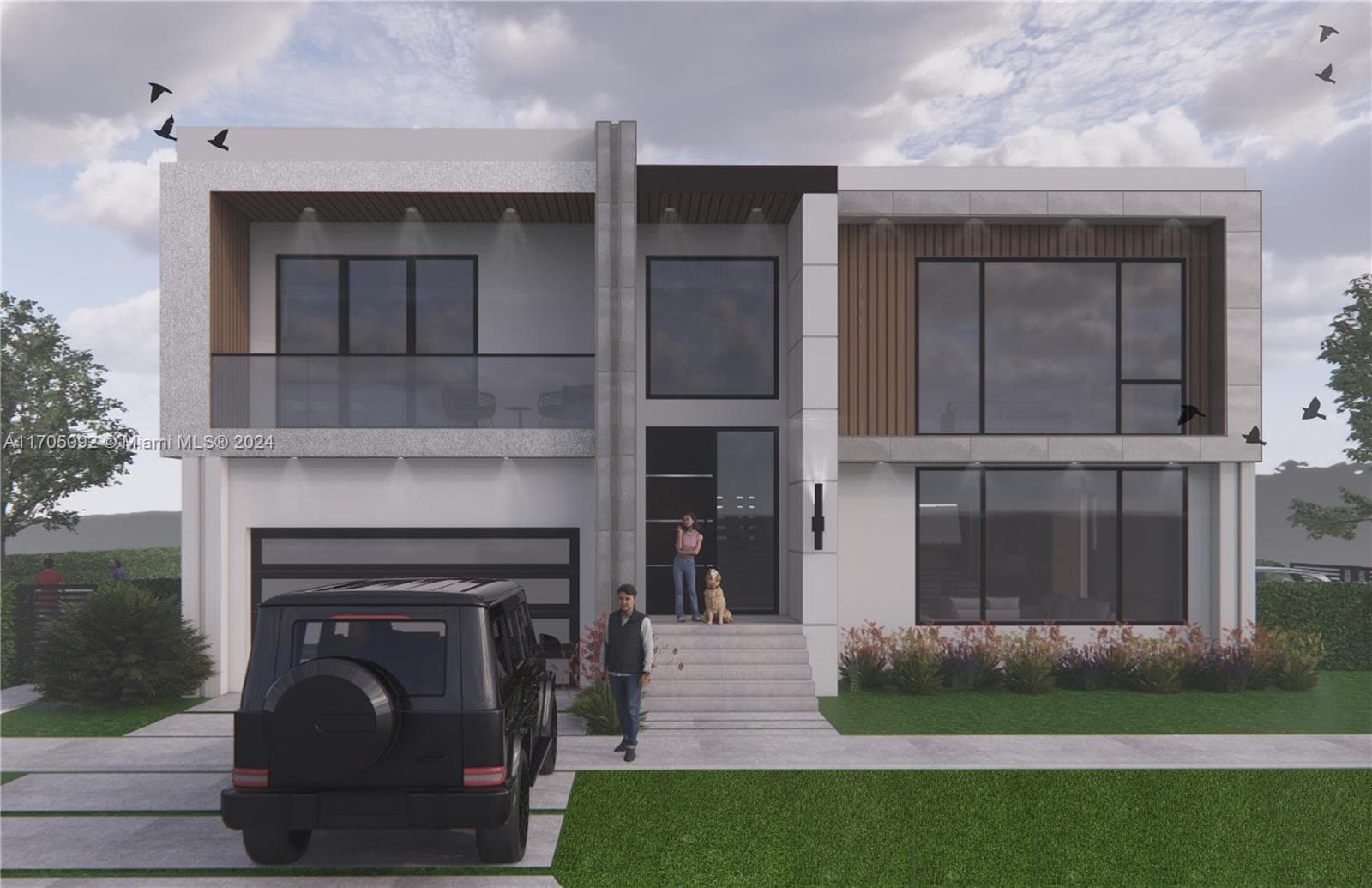 Single Family Residence at 350 SW 34th Ave, Miami FL 33135