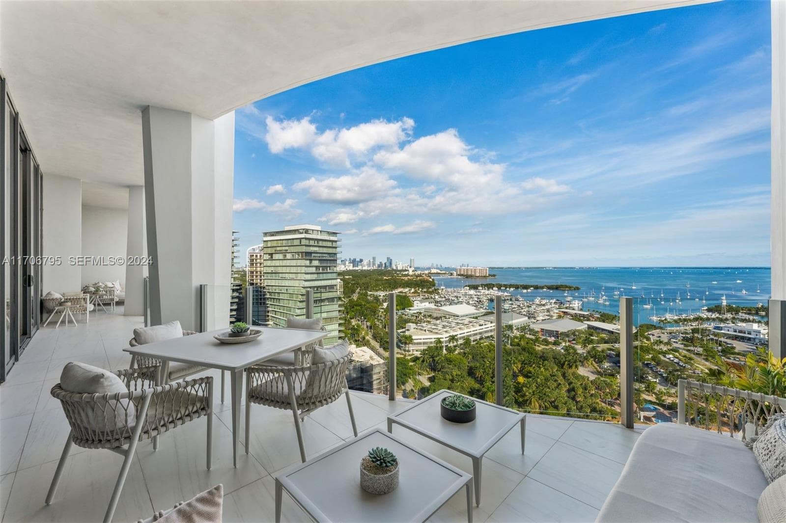 Condominium at 2811 S Bayshore Dr, Miami FL 33133