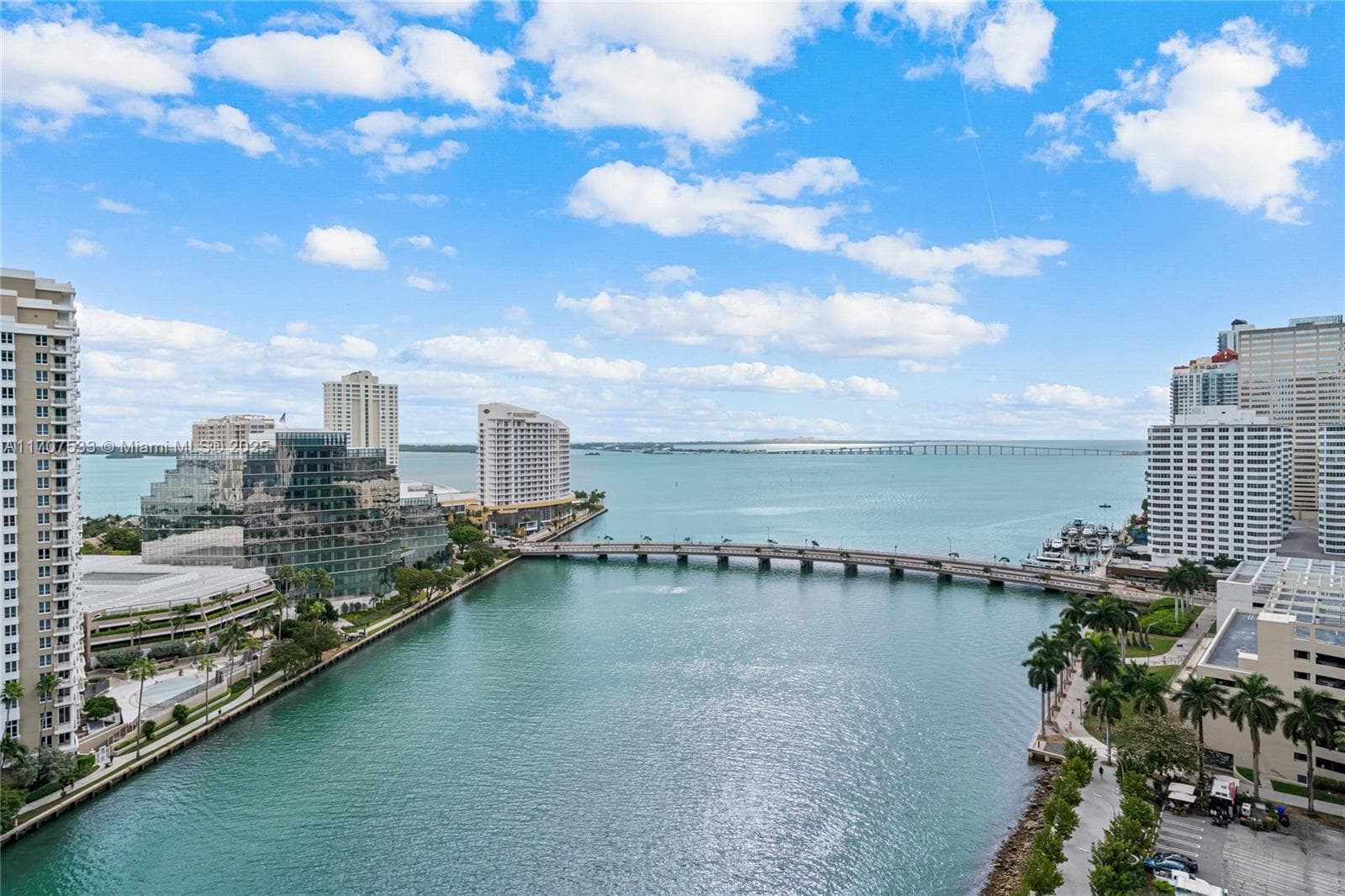 Condominium at 495 Brickell Ave # 1702, Miami FL 33131