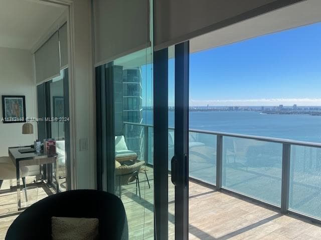 Condominium at 650 NE 32nd St # 3606, Miami FL 33137
