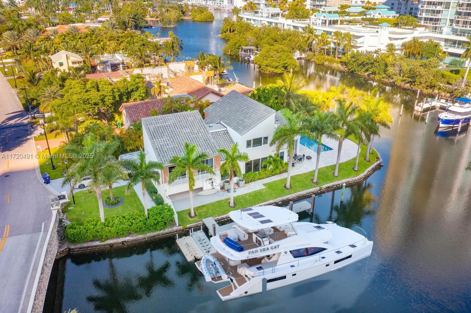 Single Family Residence at 201 Atlantic Ave, Sunny Isles Beach FL 33160