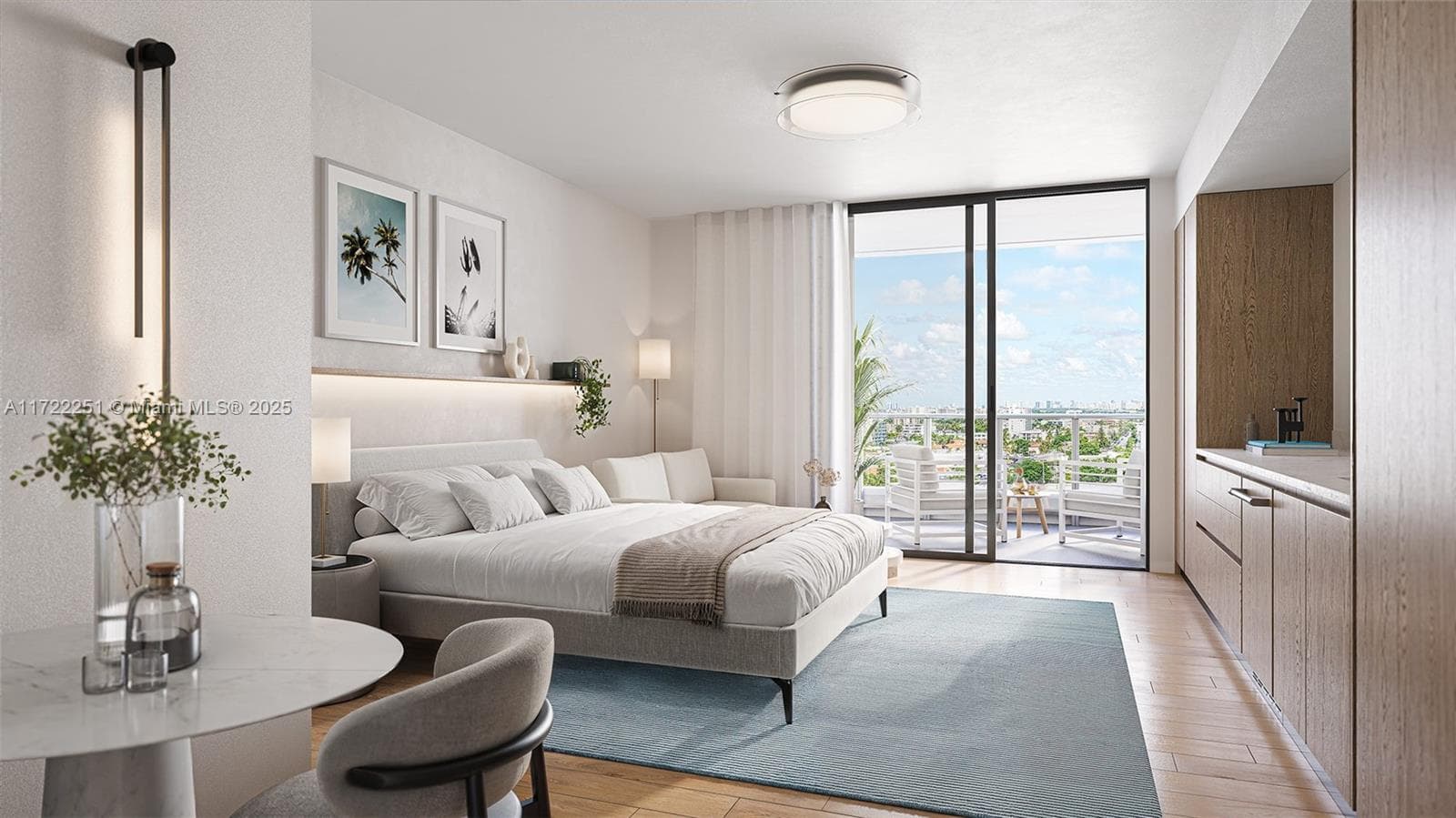 Condominium at 6940 Abbott Ave # 908, Miami Beach FL 33141