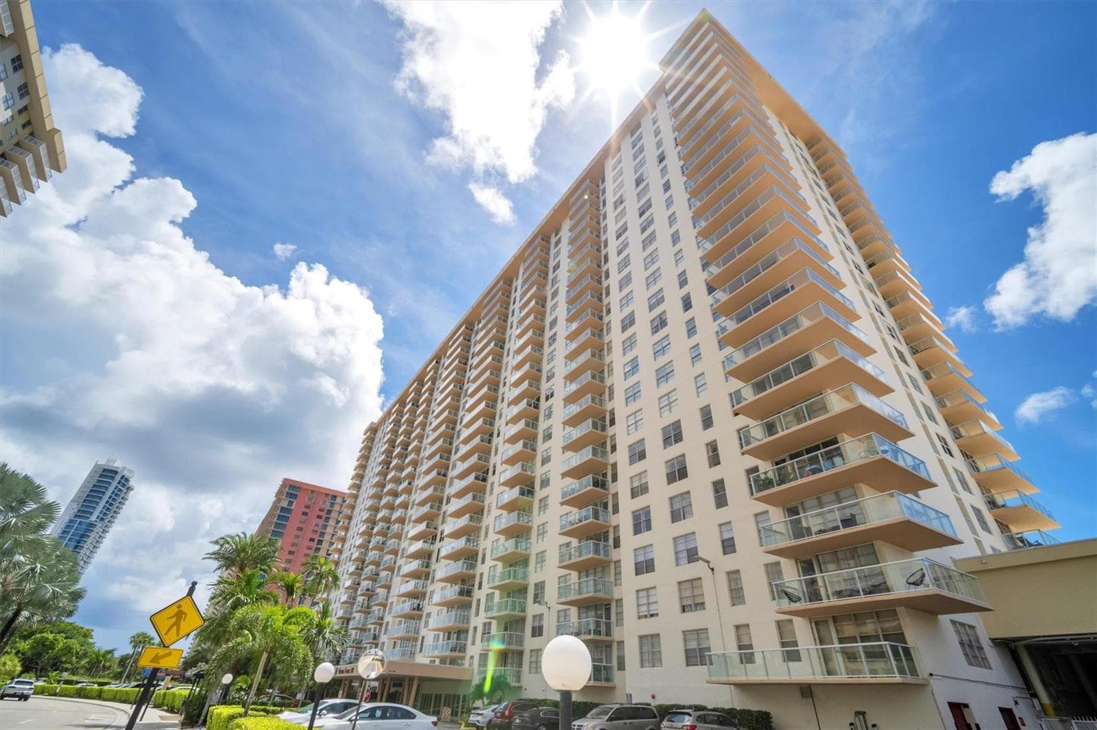 Condominium at 230 174th Street # 814, Sunny Isles Beach FL 33160