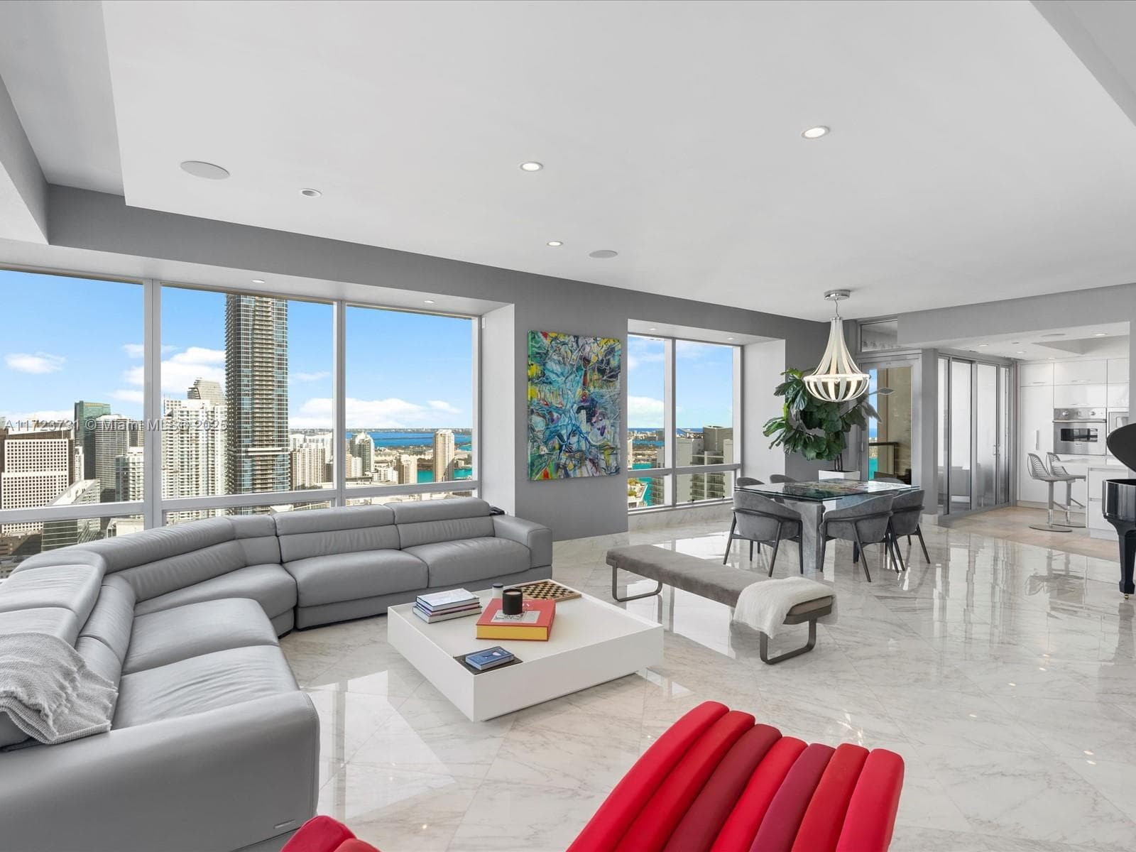 Condominium at 1425 Brickell Ave, Miami FL 33131