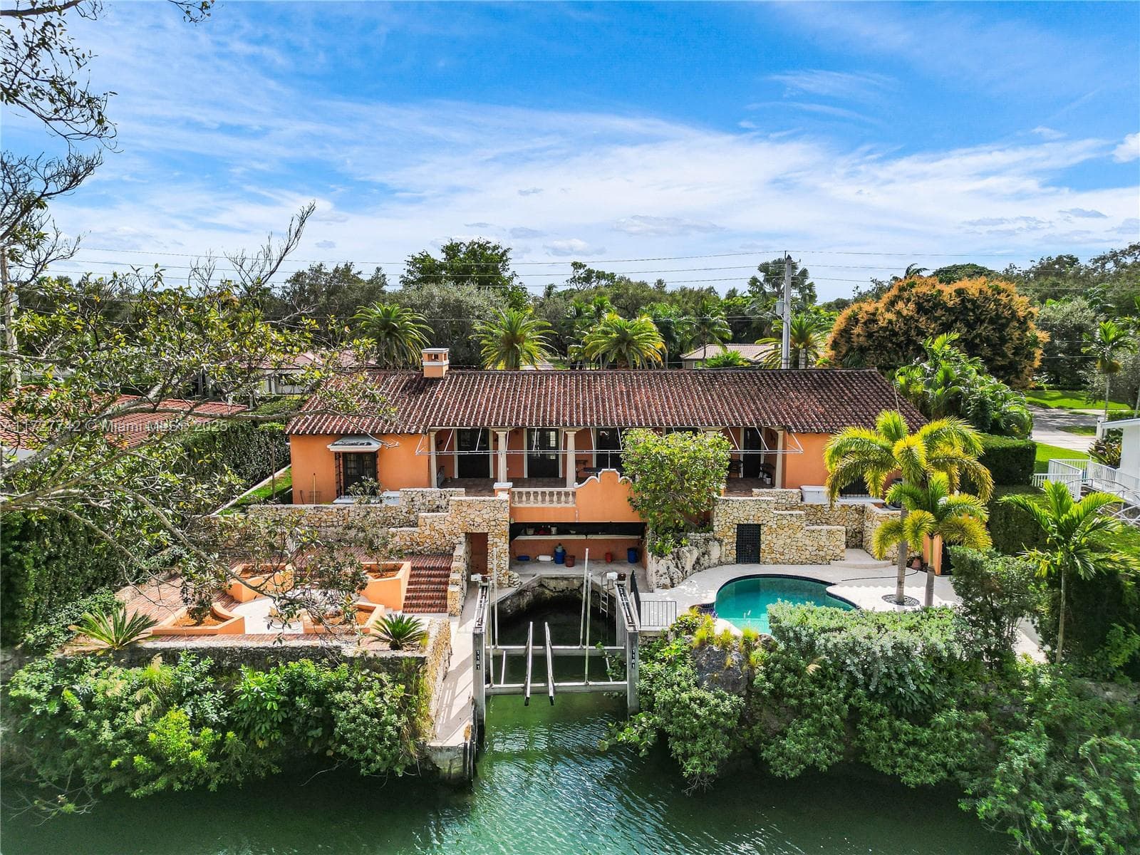 Single Family Residence at 1181 S Alhambra Cir, Coral Gables FL 33146