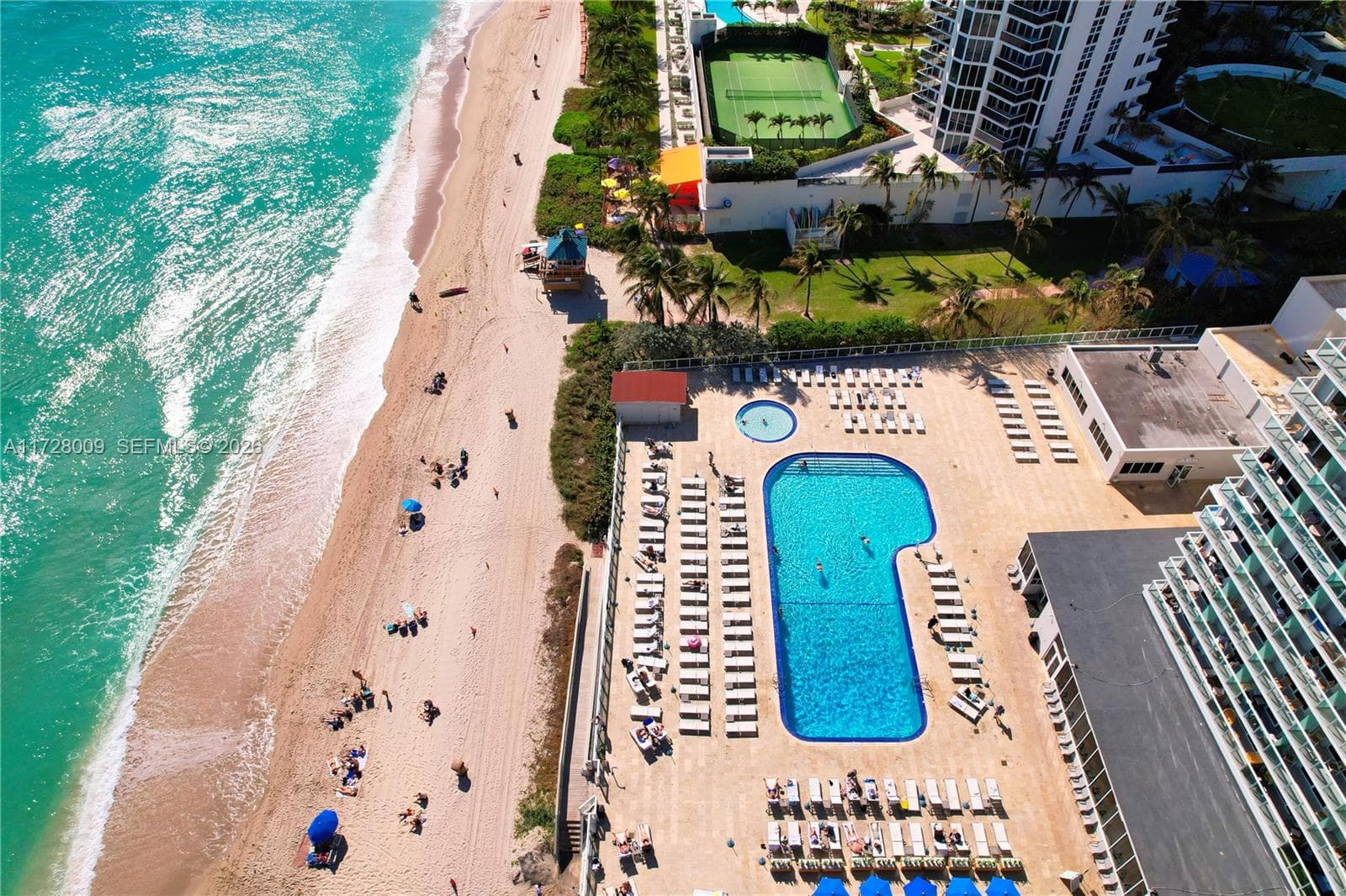 Condominium at 19201 Collins Ave # 1141, Sunny Isles Beach FL 33160