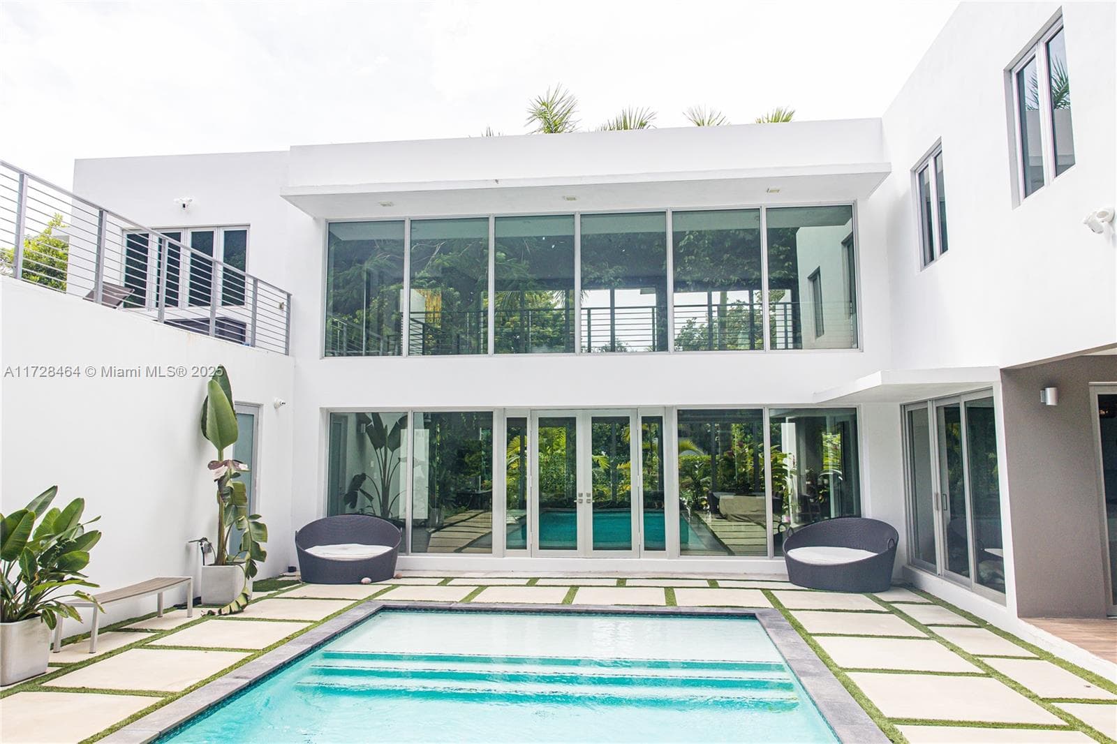 Single Family Residence at 6790 SW 72 STREET, South Miami FL 33143
