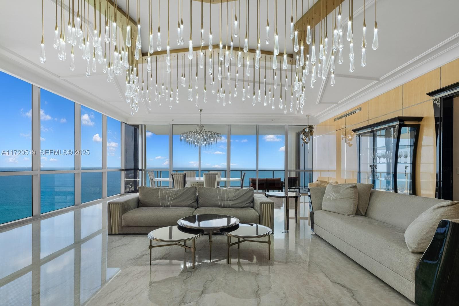 Condominium at 17749 Collins Ave # 3501, Sunny Isles Beach FL 33160