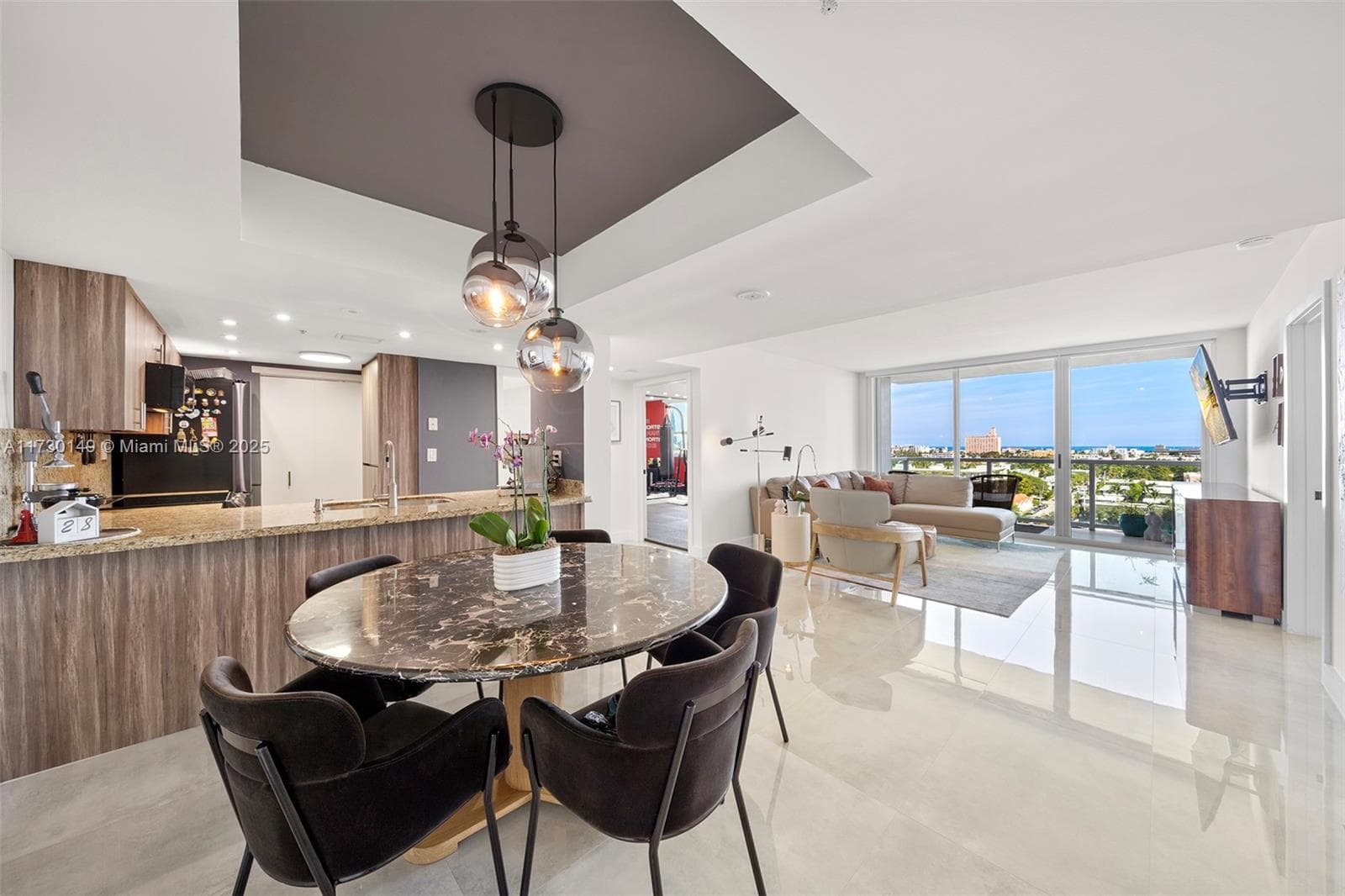 Condominium at 650 West Ave # 1004, Miami Beach FL 33139