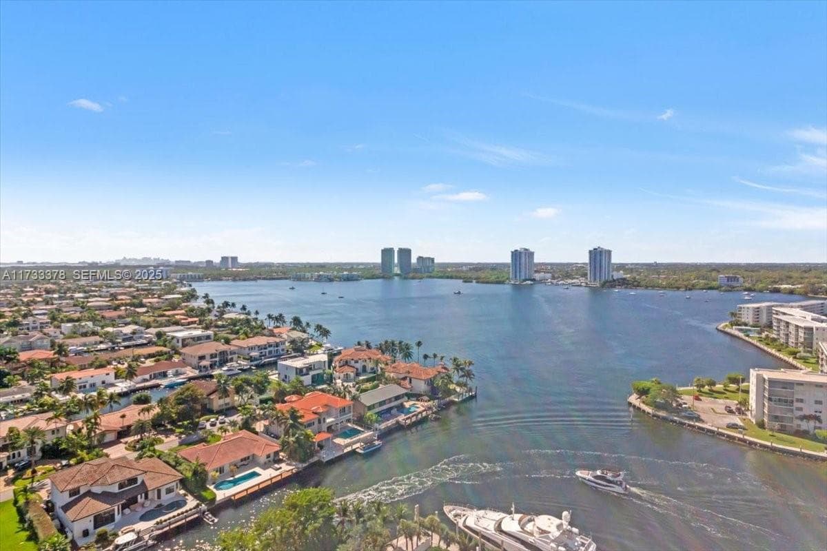 Condominium at 1000 Island Blvd # 2003, Aventura FL 33160