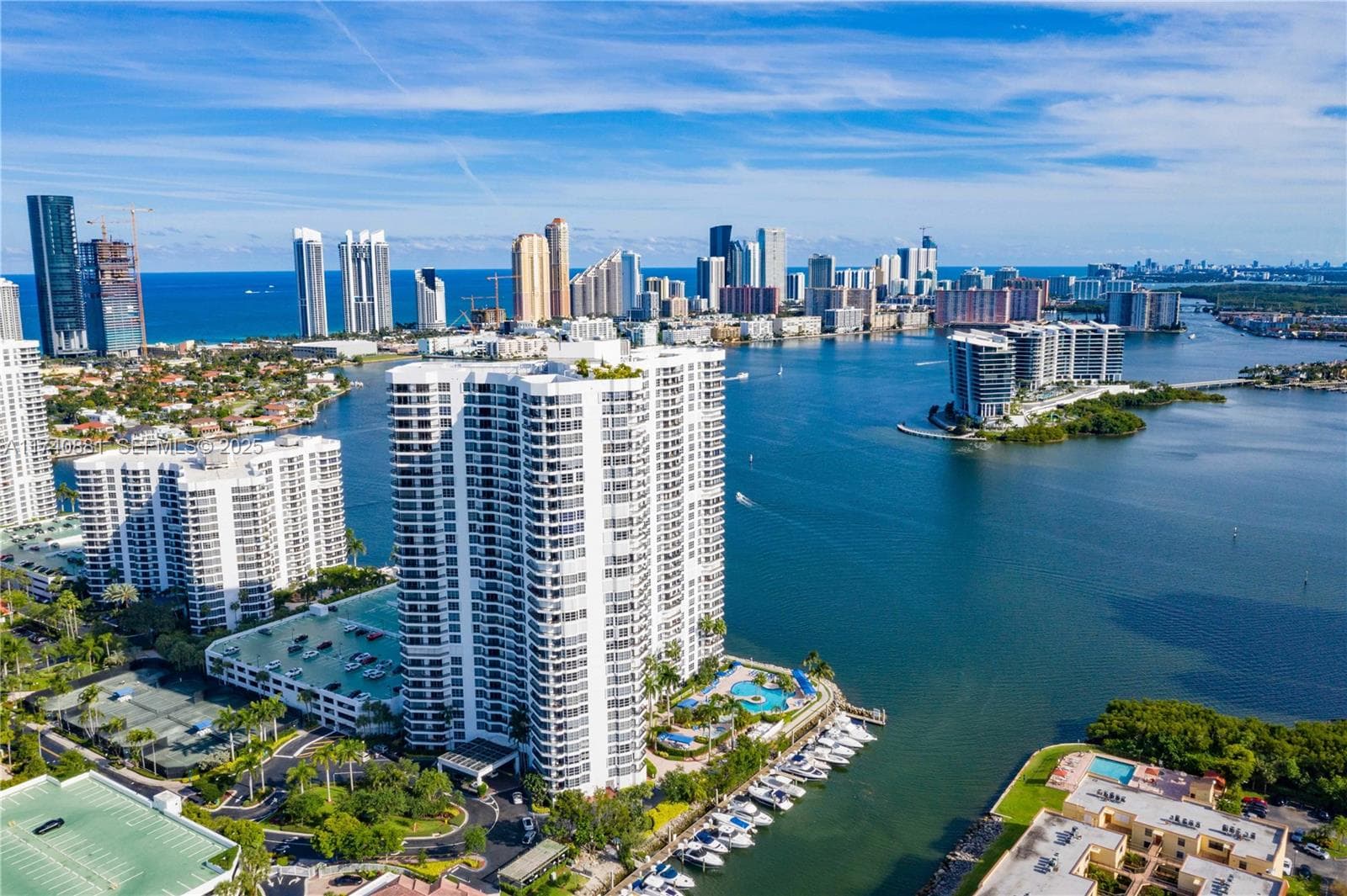 Condominium at 3530 Mystic Pointe Dr # 1513, Aventura FL 33180