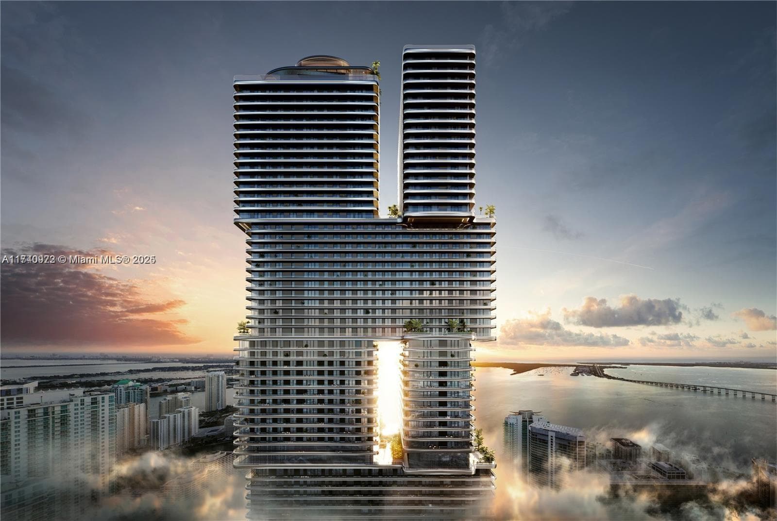 Condominium at 1133 SW 2nd Ave # 6003, Miami FL 33130