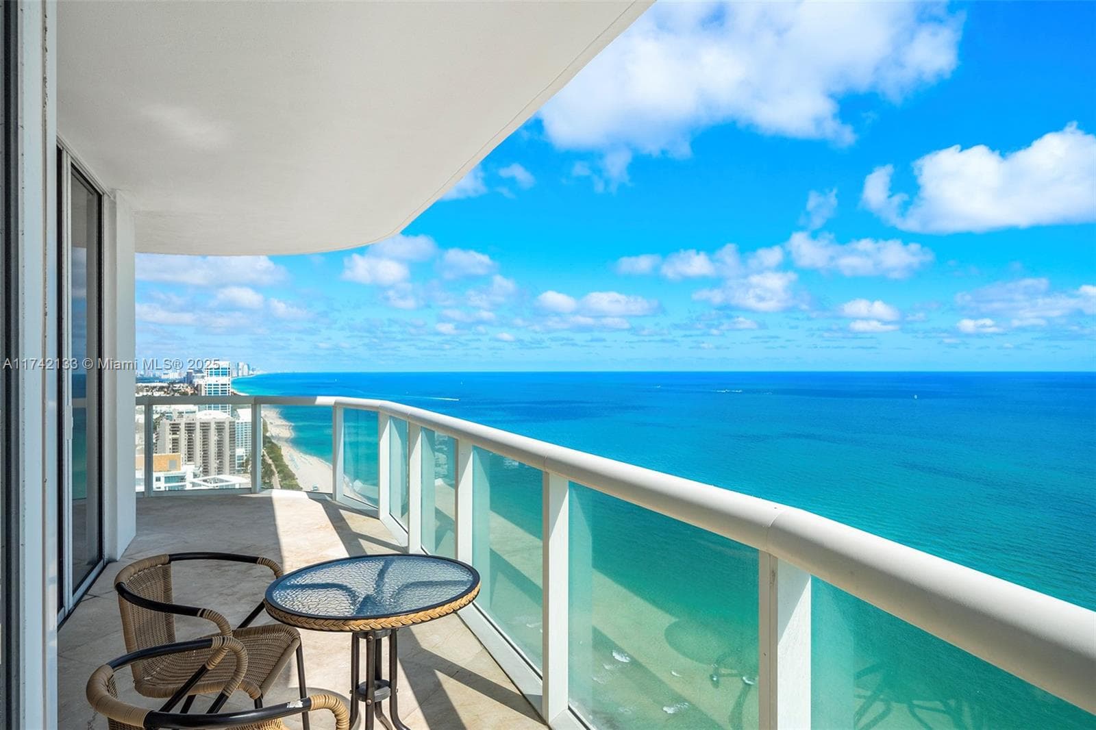 Condominium at 6365 Collins Ave # 3801, Miami Beach FL 33141
