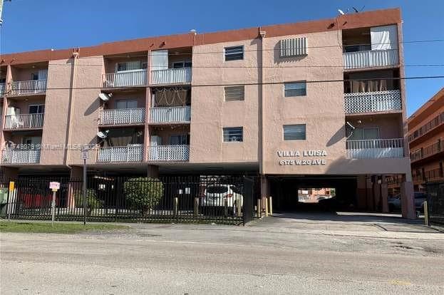 Condominium at 6175 W 20th Ave # 205, Hialeah FL 33012