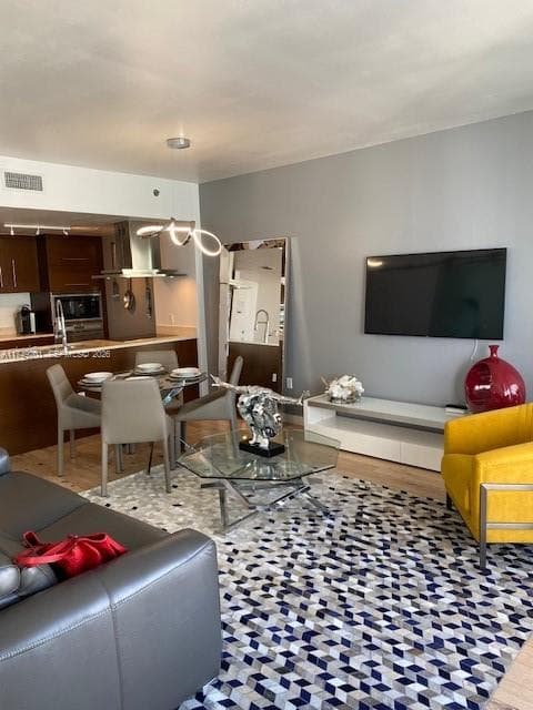Condominium at 485 Brickell Ave # 2603, Miami FL 33131