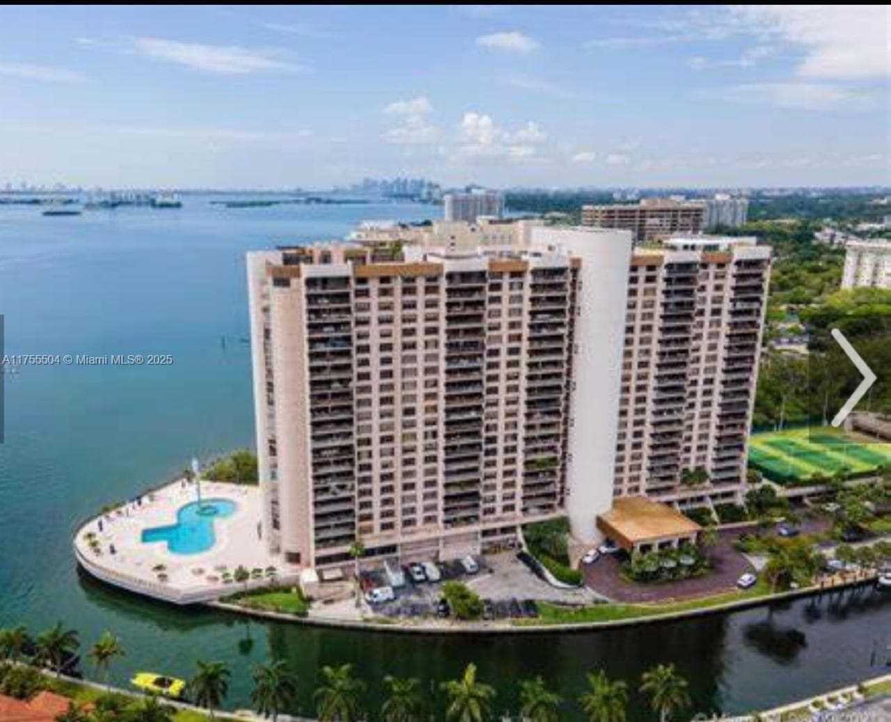 Condominium at 1800 NE 114th St # 1108, Miami FL 33181